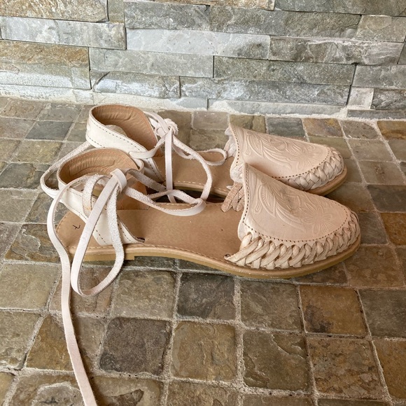 Huarache de dama - Picture 3 of 7